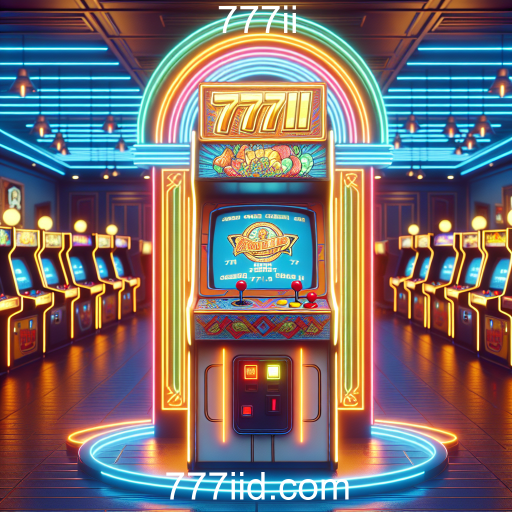 Reviva a Nostalgia: A Magia dos Jogos de Arcade