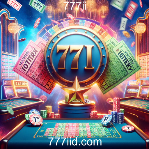 A Magia da Loteria: O Que Esperar do Jogo no 777ii